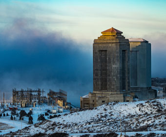 Fort Peck Dam