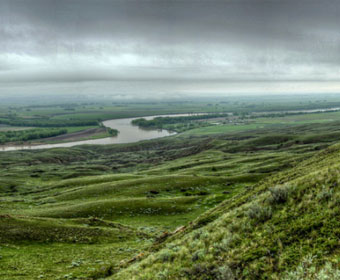 Lewis & Clark Trail